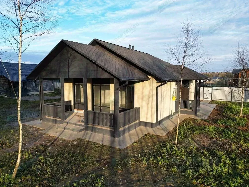 Дом в Калужская область, Жуковский муниципальный округ, Корсаково ... - Фото 2