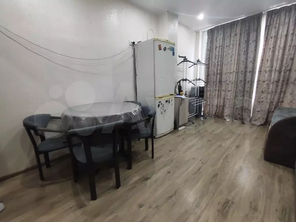 1-к. квартира, 42,5 м, 1/4 эт. - Фото 1