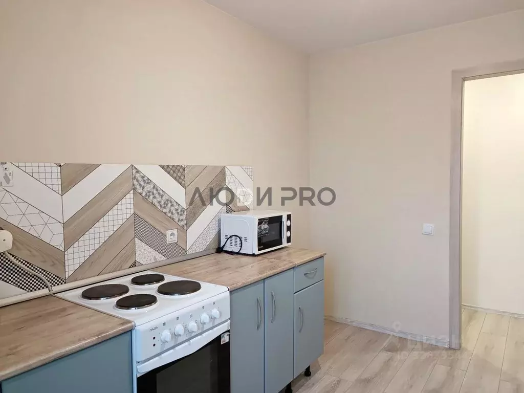 1-к кв. Ярославская область, Ярославль Летная ул., 10 (37.6 м) - Фото 1