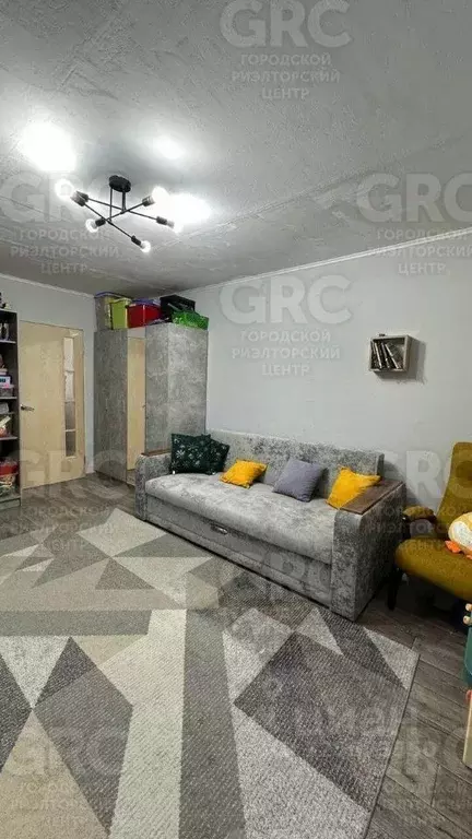 2-к кв. Краснодарский край, Сочи Донская мкр, ул. Чехова (48.0 м) - Фото 1