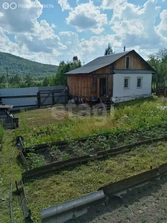 Дом в Медведевка, квартал Участок № 1 (44 м) - Фото 2