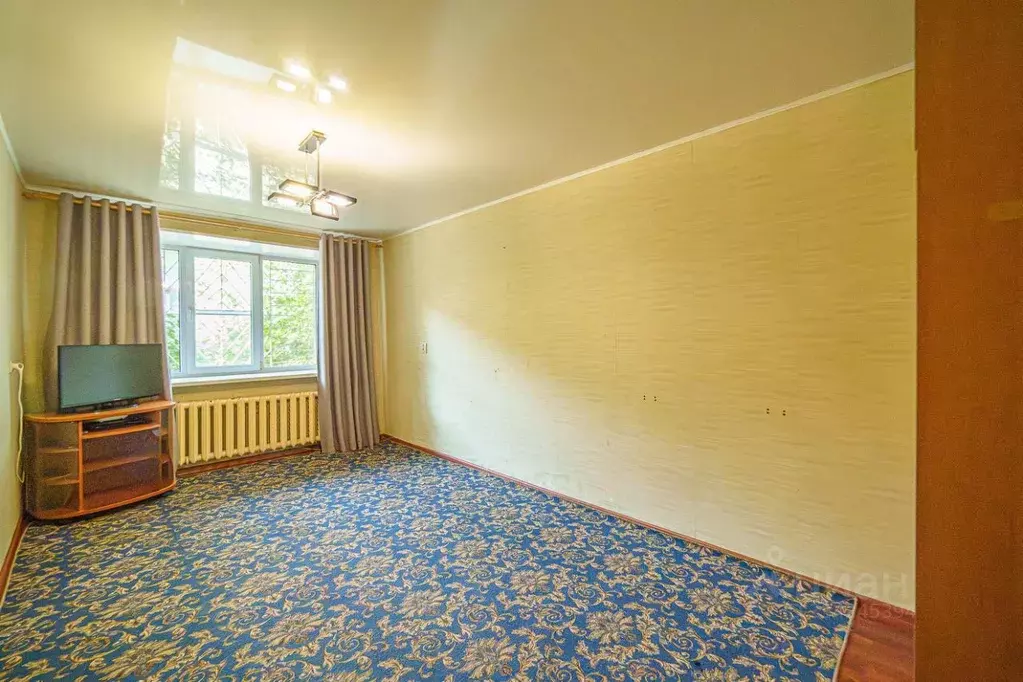 3-к кв. Пермский край, Пермь ул. Маяковского, 39 (58.3 м) - Фото 2