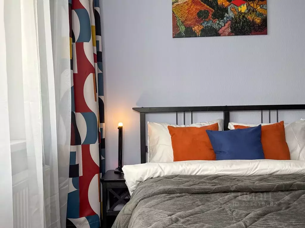 Студия Санкт-Петербург ул. Плесецкая, 20к1 (30.0 м) - Фото 1