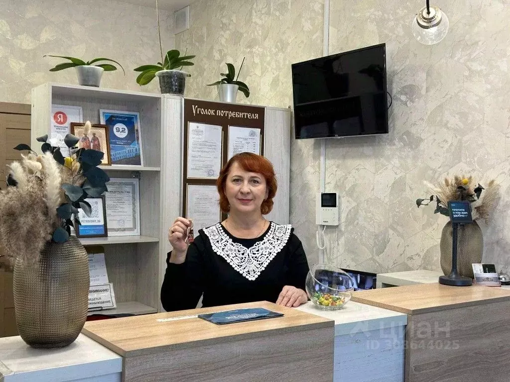 Комната Воронежская область, Павловск Гранитный мкр, 32 (10.0 м) - Фото 0
