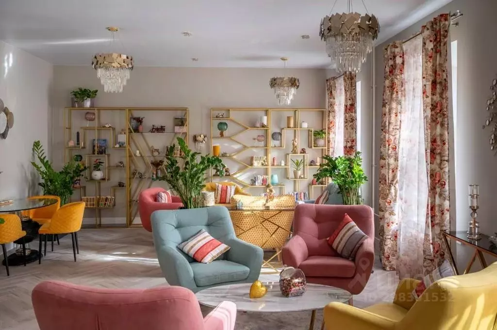 Комната Москва Сыромятнический проезд, 4С2 (10.0 м) - Фото 1