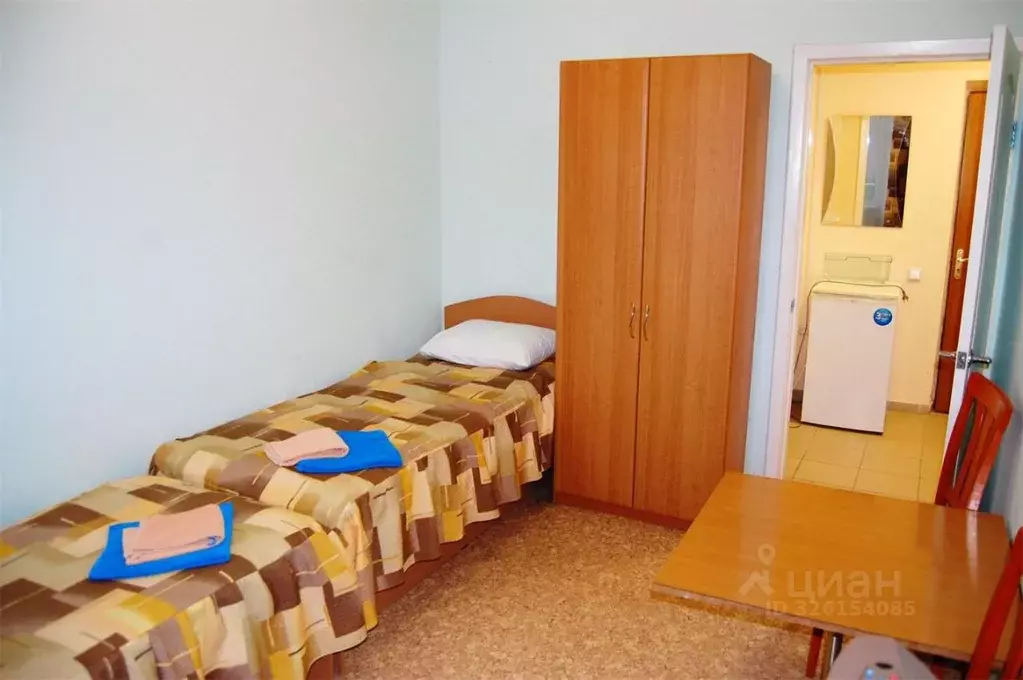 Комната Крым, Симферополь городской округ, Аэрофлотский пгт пл. ... - Фото 2