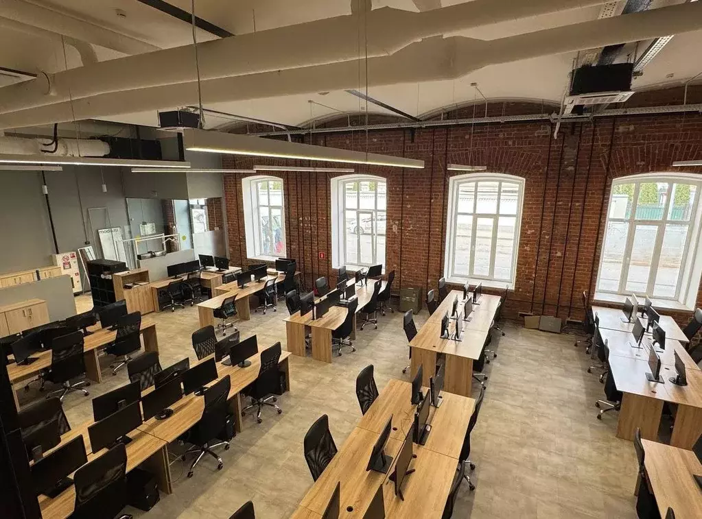 Офис в Москва Холодильный пер., 3к1с3 (423 м) - Фото 2