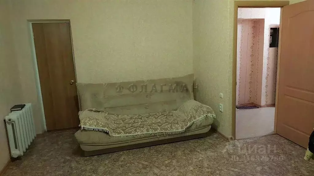 1-к кв. Саратовская область, Вольск ул. Максима Горького, 1Б (31.0 м) - Фото 1