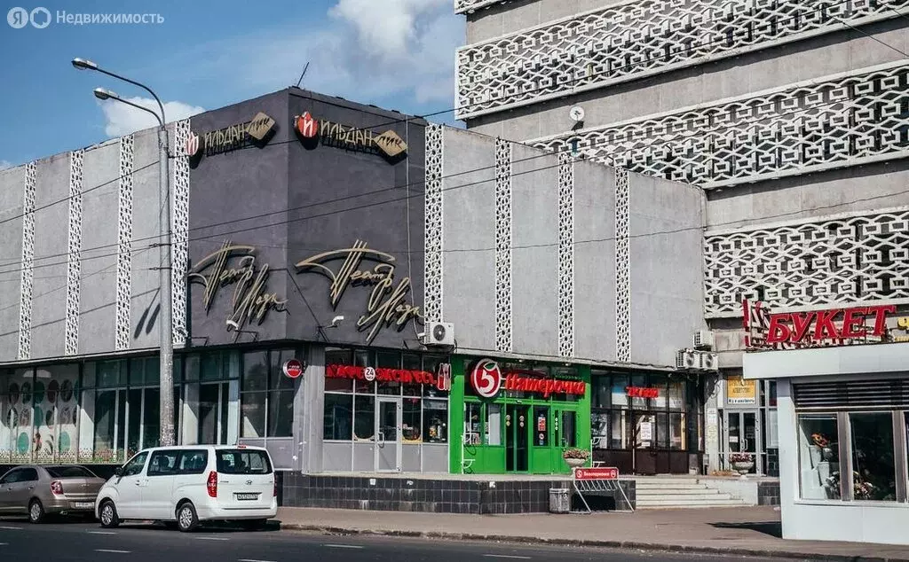 Помещение свободного назначения (500 м) - Фото 1