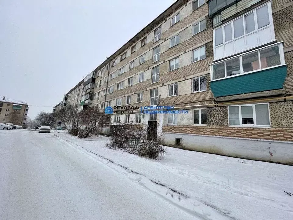 1-к кв. Башкортостан, Белорецк ул. В. Ленина, 31 (41.7 м) - Фото 0