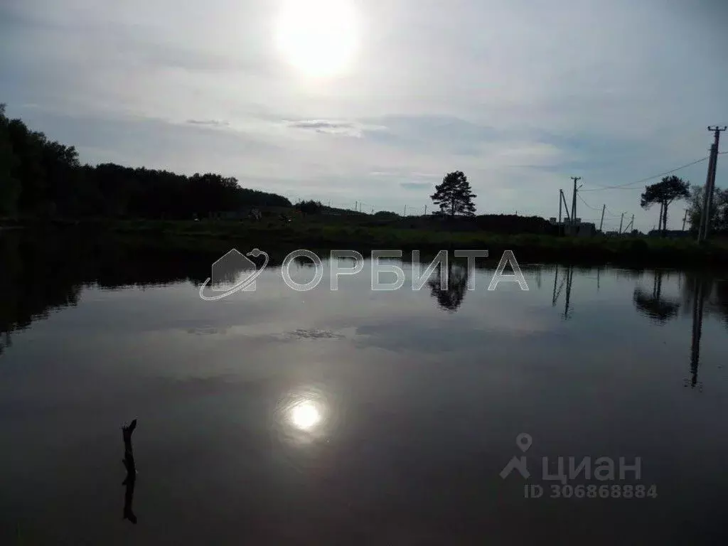 Участок в Тюменская область, Тюменский район, с. Каменка  (21.5 сот.) - Фото 0