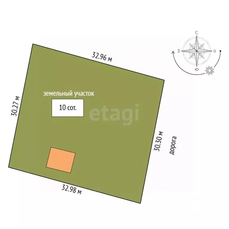 Дом в Кемеровская область, Междуреченск Июльская ул., 12 (22 м) - Фото 1