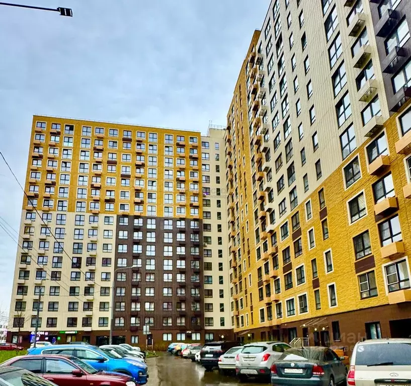 Студия Московская область, Ленинский городской округ, Боброво пгт ул. ... - Фото 1