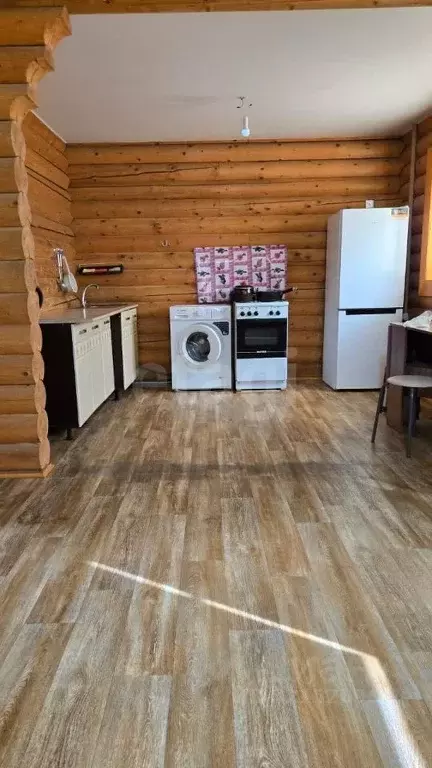 Дом в Сахалинская область, Южно-Сахалинск Большая Елань п/р, ул. ... - Фото 1