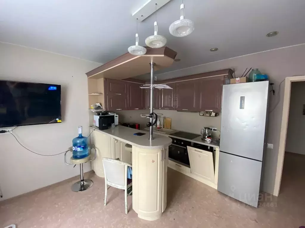 2-к кв. Челябинская область, Челябинск Солнечная ул., 21 (65.0 м) - Фото 0