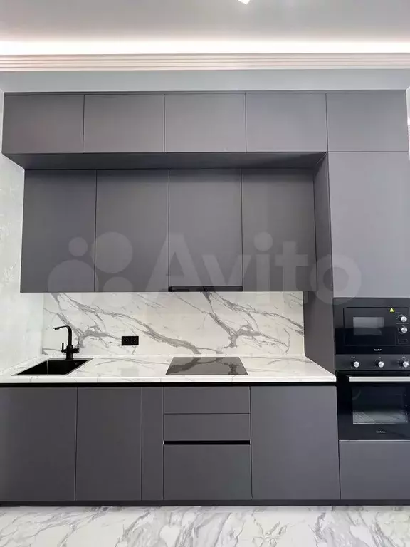2-к. квартира, 40 м, 7/15 эт. - Фото 1