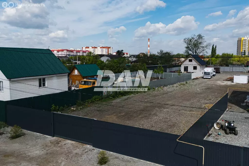 Участок в Челябинск, улица Воробьёва, 70 (7.85 м) - Фото 1