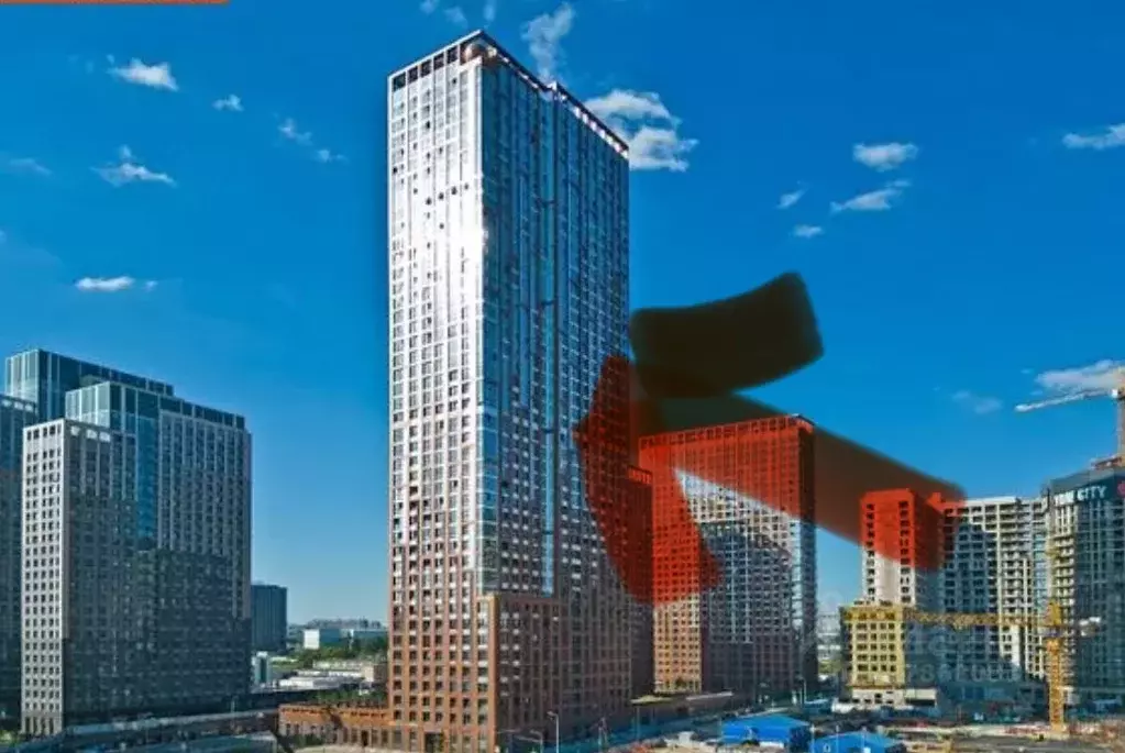 Гараж в Москва Шелепихинская наб., 40к1 (3 м) - Фото 2