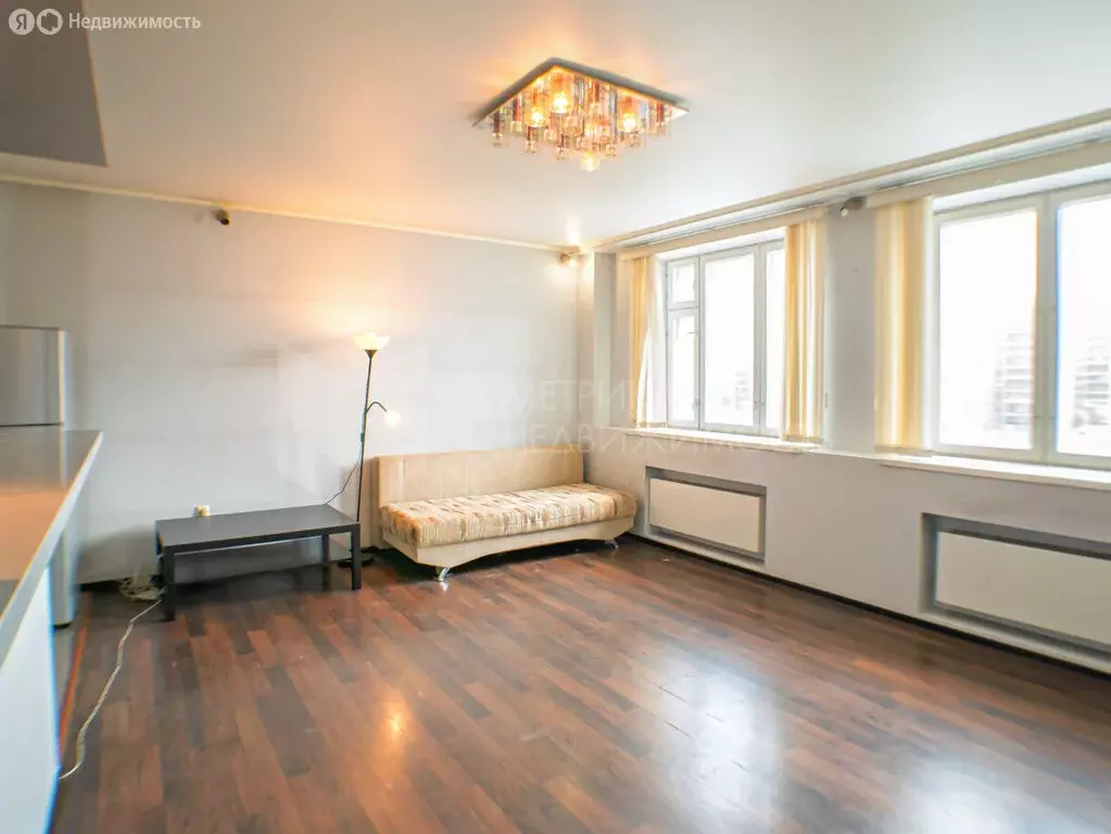 3-комнатная квартира: Тюмень, улица Газовиков, 45 (88.5 м) - Фото 1