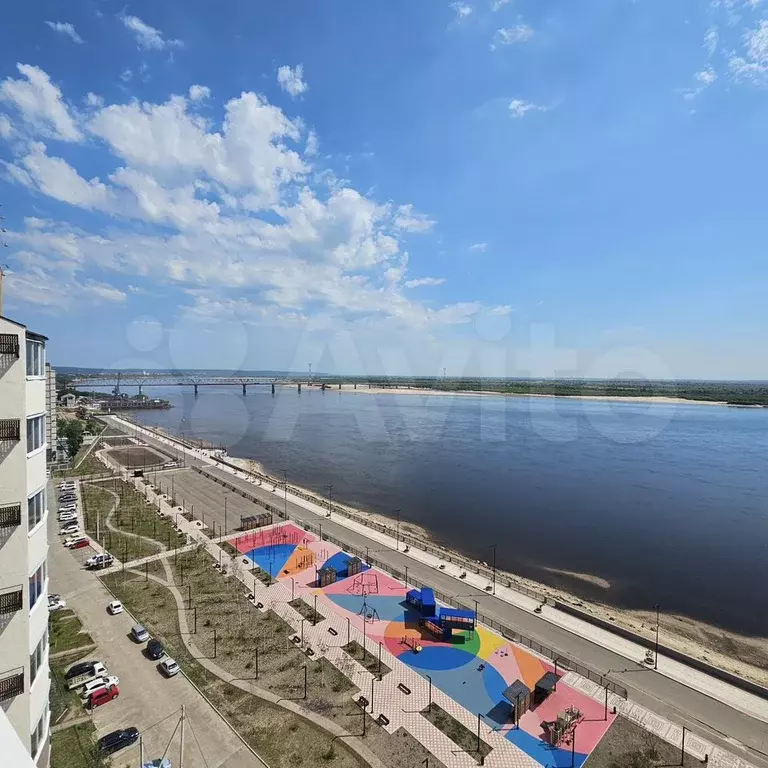 1-к. квартира, 42 м, 6/15 эт. - Фото 1
