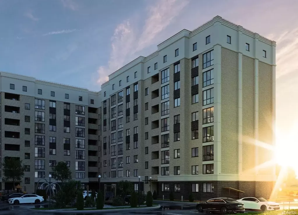 Продаётся 3-к квартира, 86.3 м - Фото 1