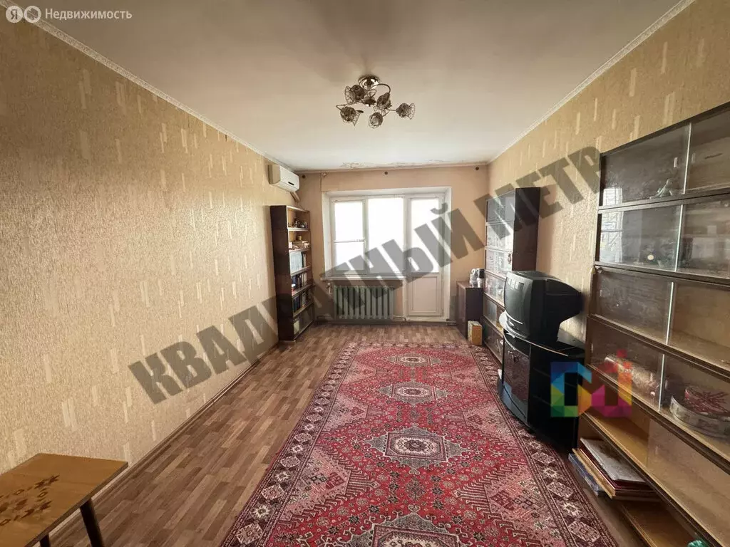 2-комнатная квартира: Элиста, 8-й микрорайон, 20 (48.5 м) - Фото 1