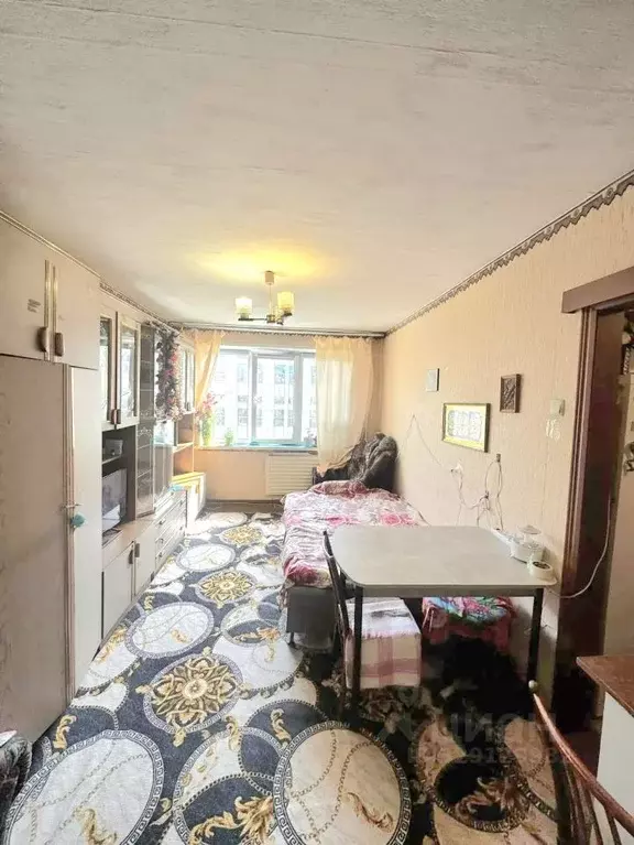 1-к кв. Башкортостан, Уфа Комсомольская ул., 100/2 (33.88 м) - Фото 0