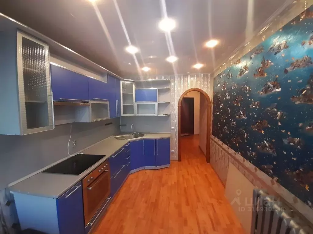 1-к кв. Владимирская область, Владимир ул. Растопчина, 1г (39.1 м) - Фото 1