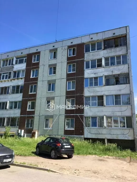 Комната Ленинградская область, Коммунар Гатчинский муниципальный ... - Фото 1