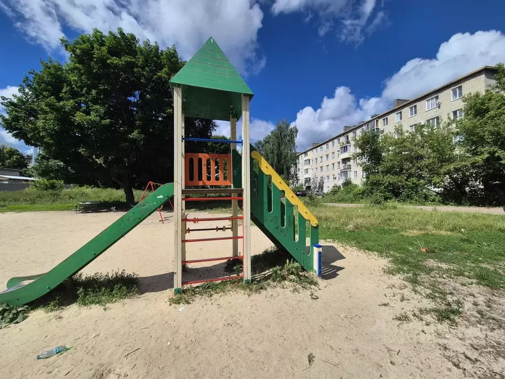 2-к кв. Рязанская область, Скопин Фабричная ул., 2/5 (46.0 м) - Фото 2