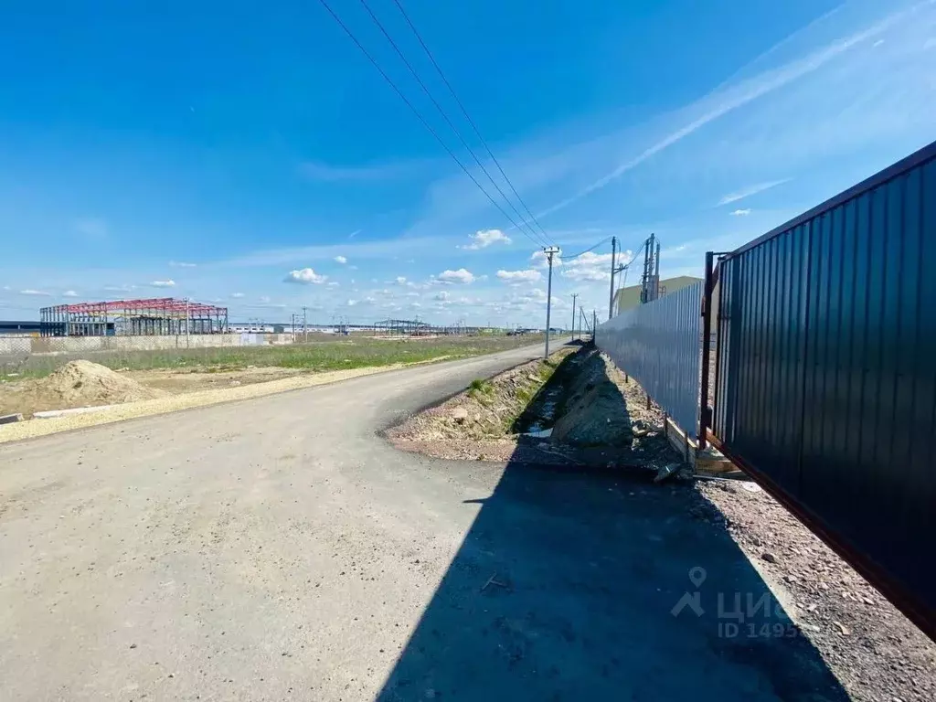 Склад в Ленинградская область, Тосненский район, Федоровское городское ... - Фото 1