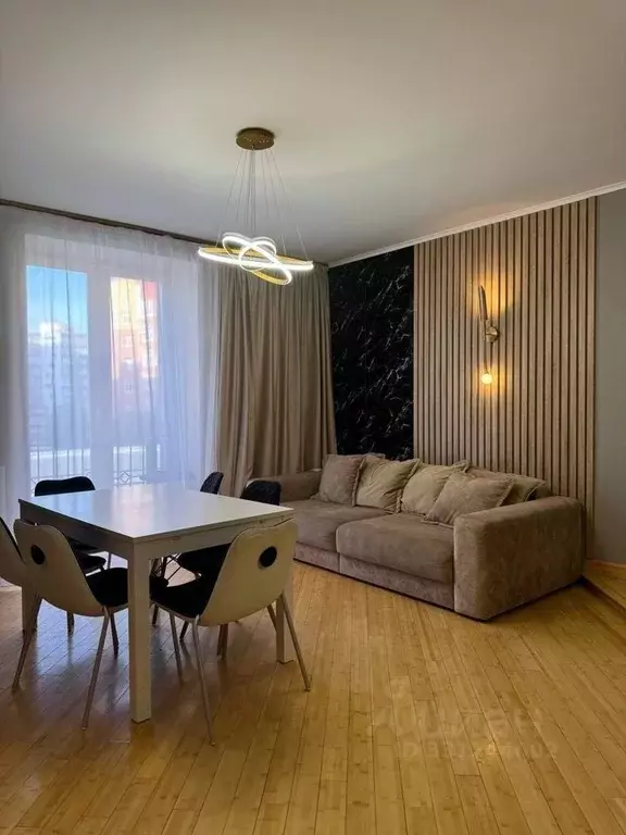 5-к кв. Самарская область, Самара Садовая ул., 207 (227.0 м) - Фото 1