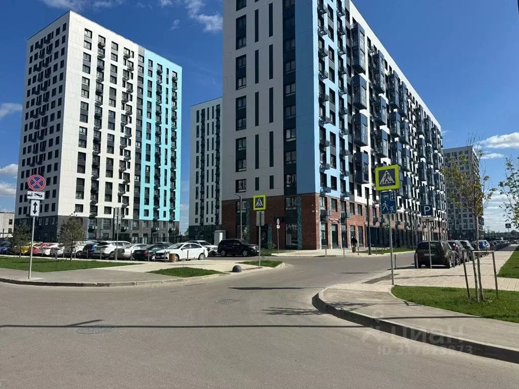 Торговая площадь в Московская область, Домодедово городской округ, с. ... - Фото 0