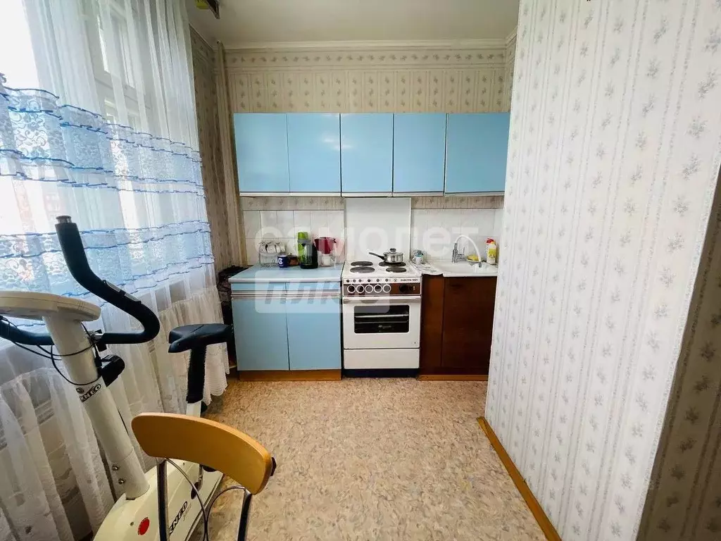 1-к кв. Ханты-Мансийский АО, Нижневартовск ул. Чапаева, 13к1 (37.8 м) - Фото 1