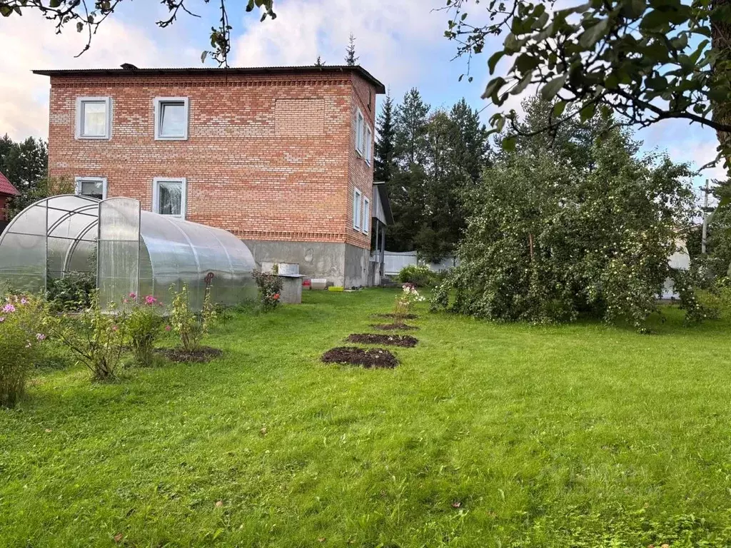 Дом в Московская область, Истра муниципальный округ, д. Талицы ул. ... - Фото 2