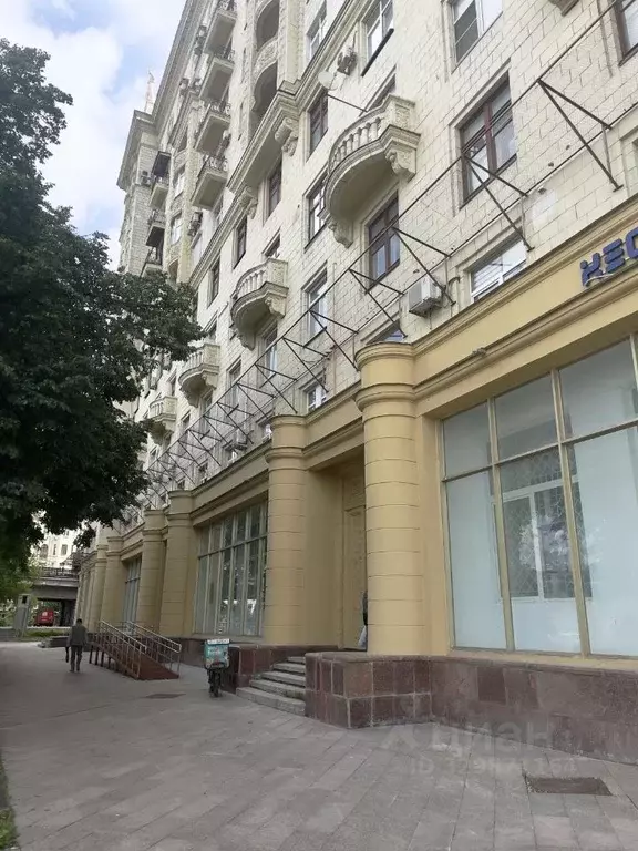 2-к кв. Москва Смоленская наб., 2А (65.0 м) - Фото 2