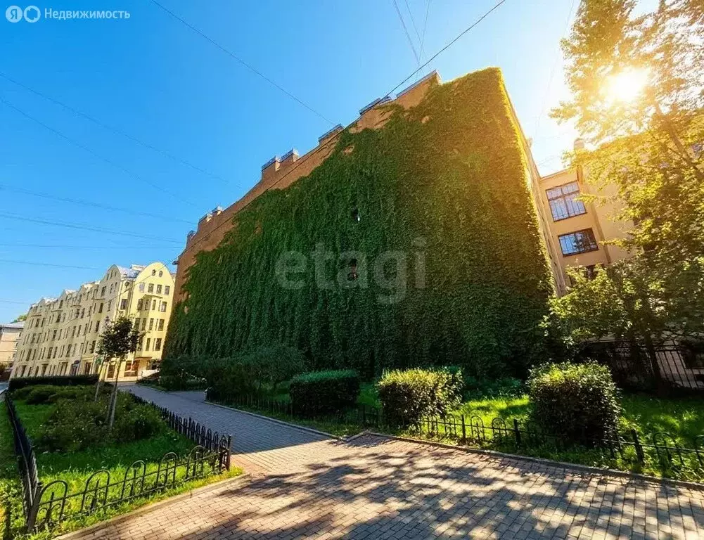 2-комнатная квартира: Санкт-Петербург, Введенская улица, 9 (71.8 м) - Фото 2