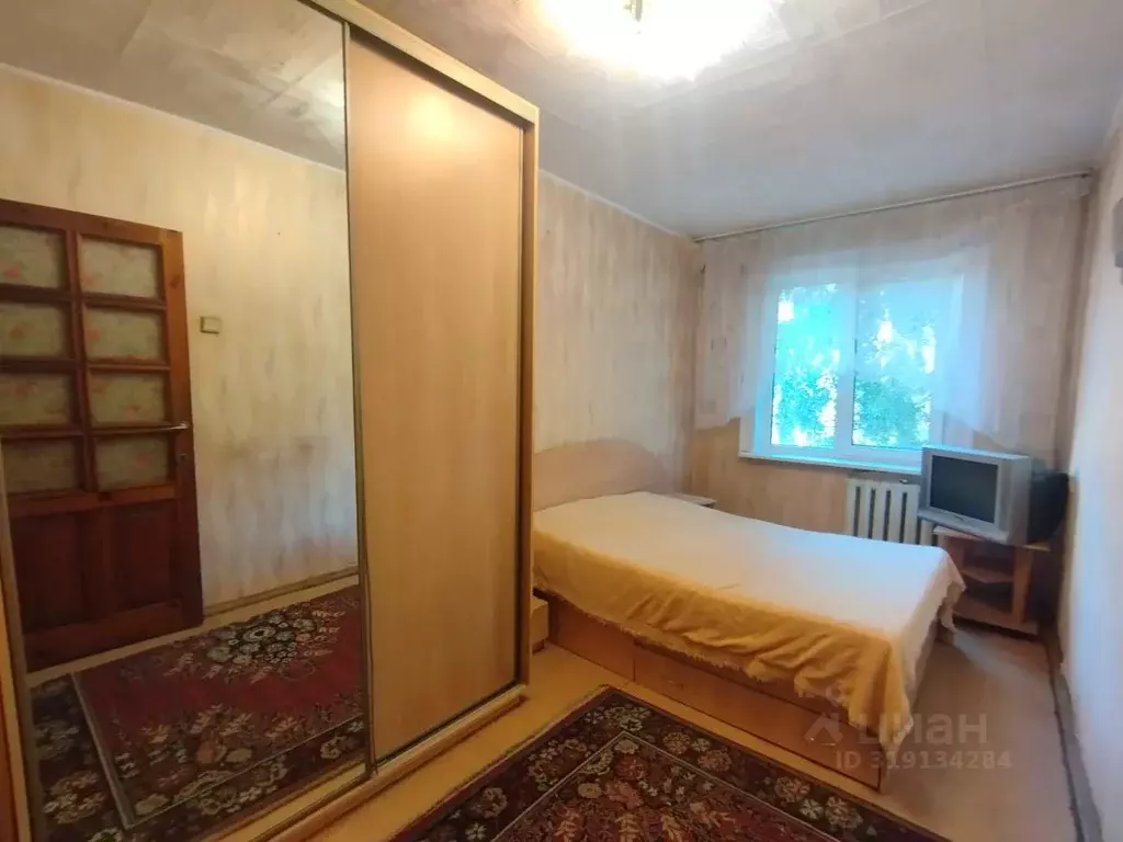 3-к кв. Алтайский край, Барнаул ул. Сухэ-Батора, 11 (57.0 м) - Фото 1