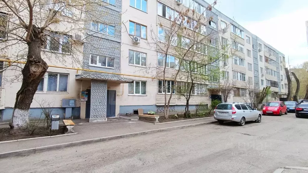 1-к кв. Оренбургская область, Оренбург просп. Гагарина, 25/1 (33.3 м) - Фото 0