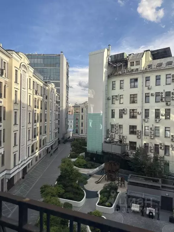 4-к кв. Москва Поварская ул., 8/1к1 (205.0 м) - Фото 1
