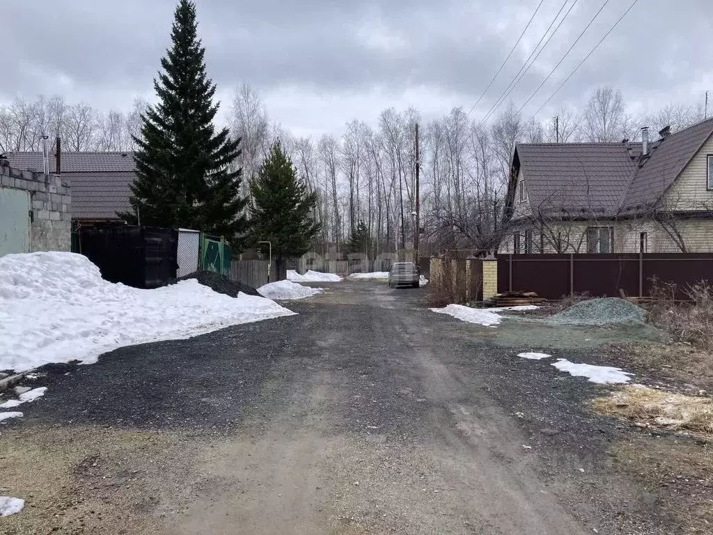 Участок в Свердловская область, Горноуральский городской округ, с. ... - Фото 0