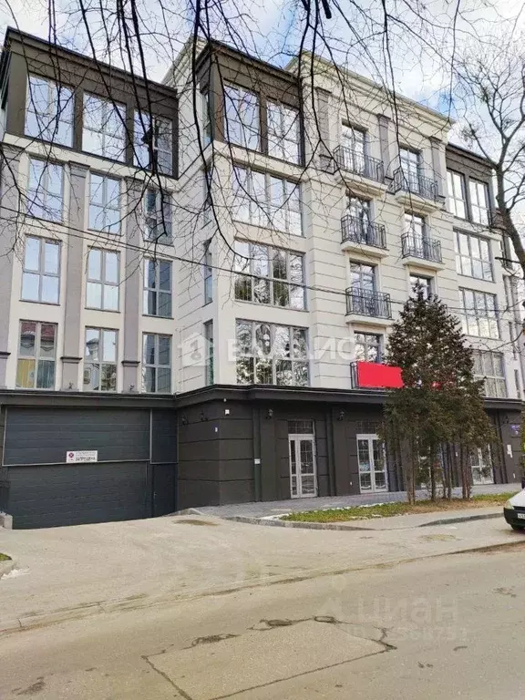 3-к кв. Калининградская область, Калининград ул. Чайковского, 70 . - Фото 1