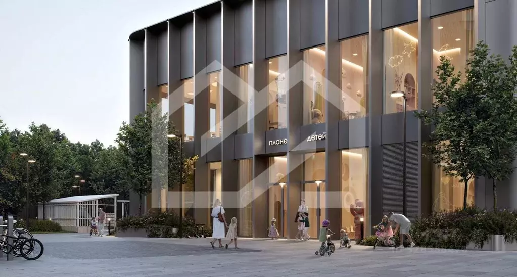 Торговая площадь в Москва ул. Гастелло, 30 (46 м) - Фото 1