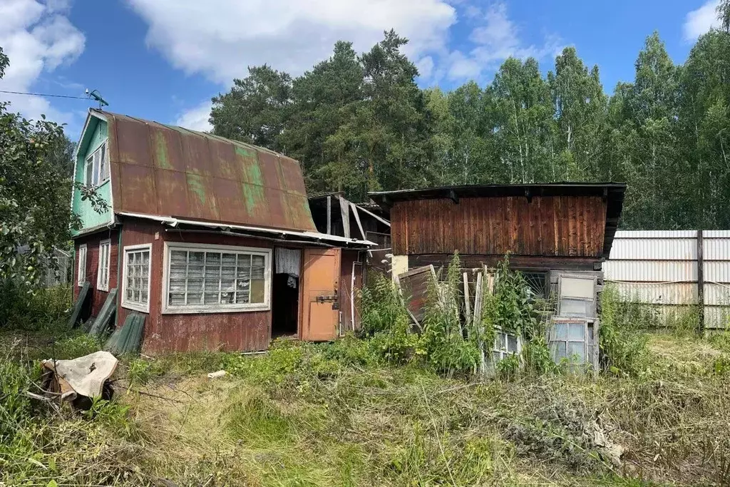 Дом в Свердловская область, Екатеринбург Рябинушка СТ, 11 (50 м) - Фото 1