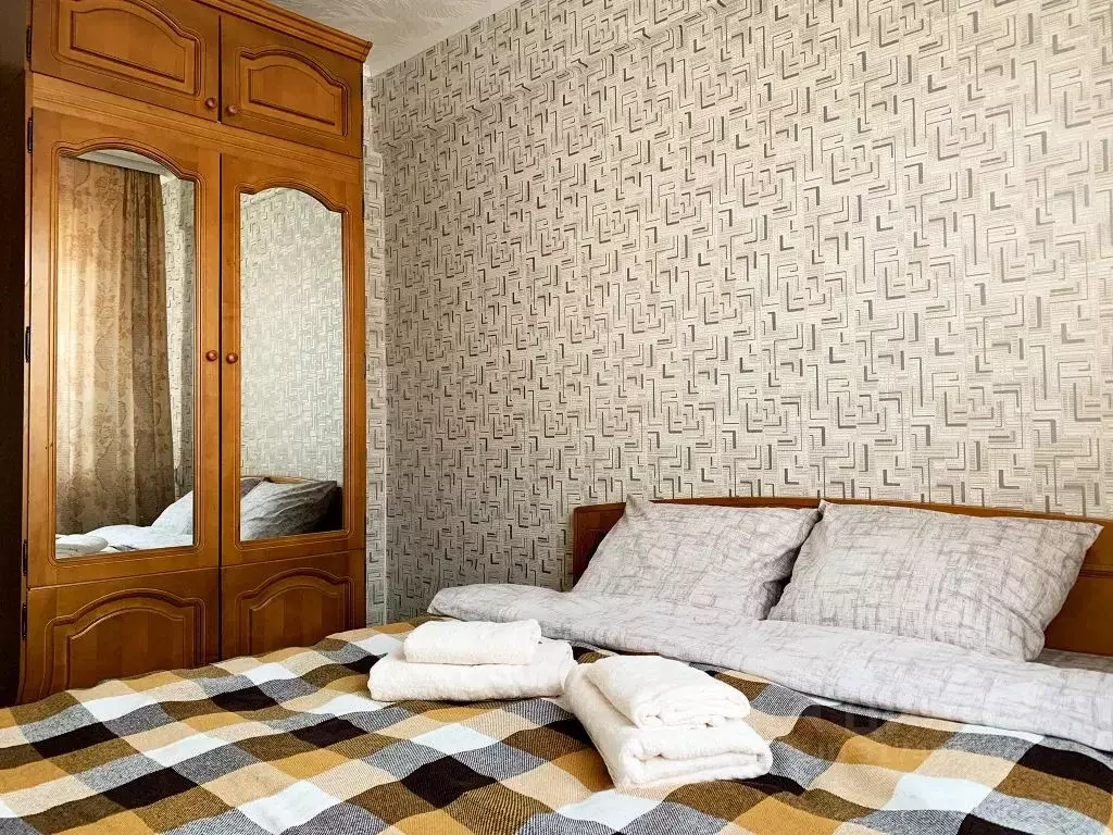 2-к кв. Красноярский край, Красноярск ул. 52-й Квартал, 2А (50.0 м) - Фото 1