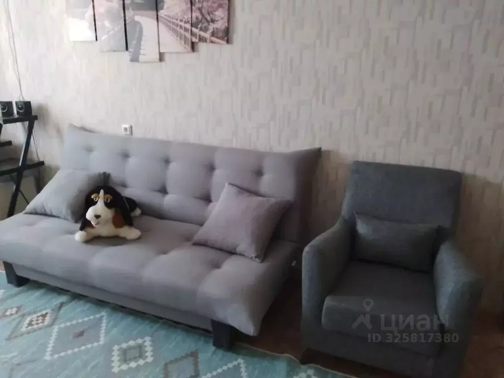 1-к кв. Красноярский край, Красноярск ул. Партизана Железняка, 59 ... - Фото 2