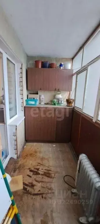 3-к кв. Ярославская область, Рыбинск ул. Фурманова, 17 (62.1 м) - Фото 2