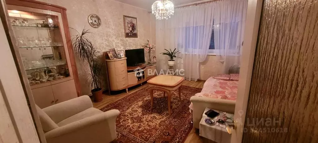 2-к кв. Калининградская область, Калининград ул. Маршала Борзова, 26 ... - Фото 1