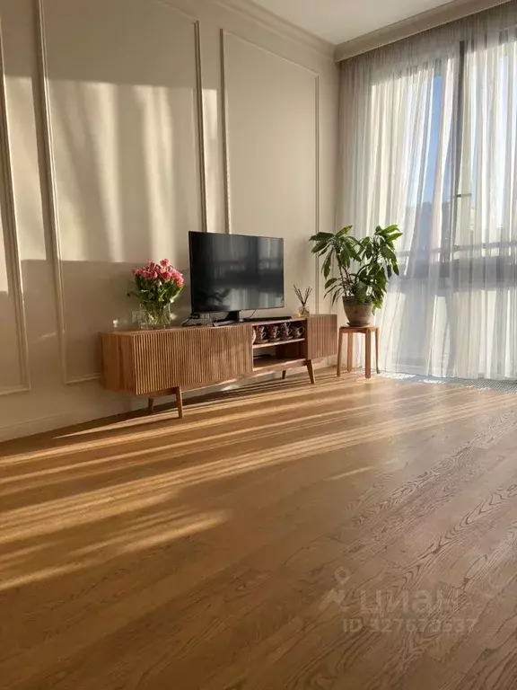 1-к кв. Московская область, Одинцовский городской округ, Заречье пгт ... - Фото 2