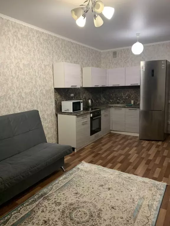 2-к кв. Оренбургская область, Оренбург Уральская ул., 2/13 (48.2 м) - Фото 2